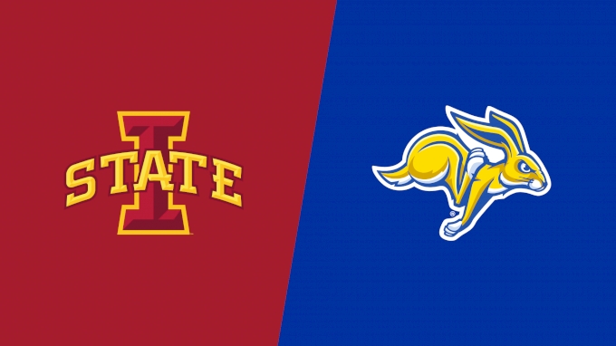 South Dakota State vs Iowa State