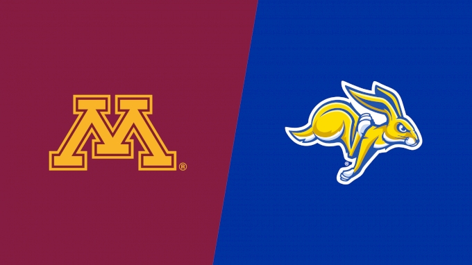 South Dakota State vs Minnesota