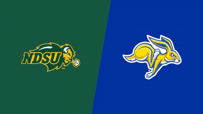 South Dakota State vs North Dakota State