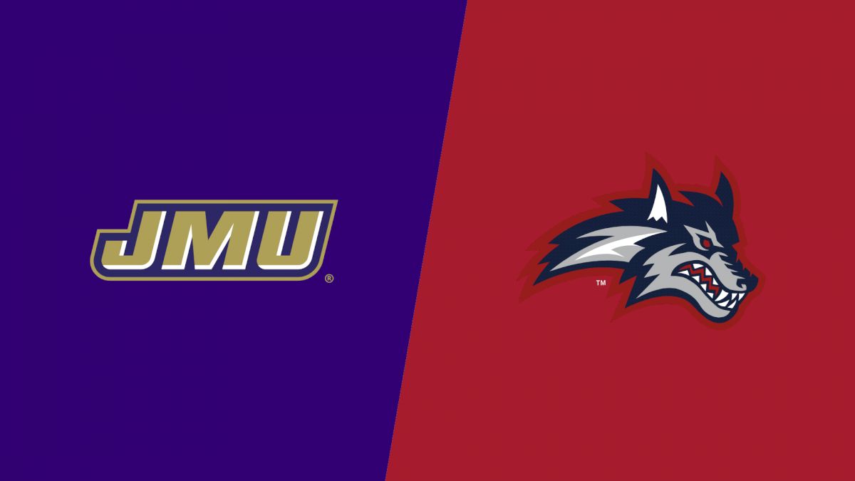 How to Watch: 2019 James Madison vs Stony Brook | CAA Football