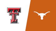 2019 Texas Tech vs Texas | Big 12 Football