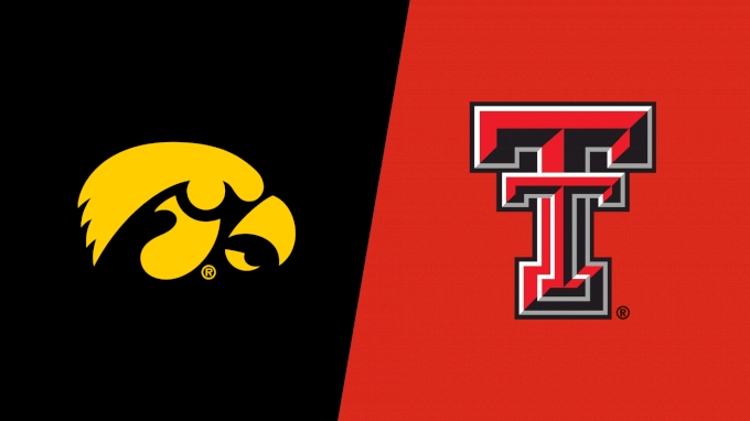 Texas Tech vs Iowa