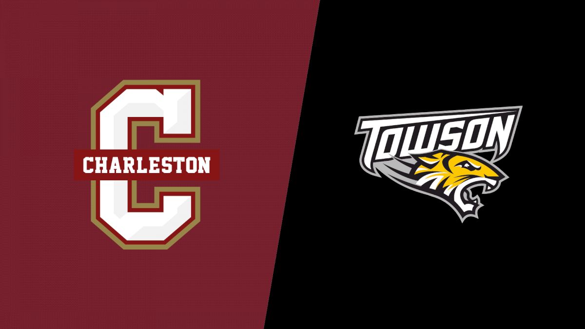 How to Watch: 2020 Charleston vs Towson | CAA Men's Basketball