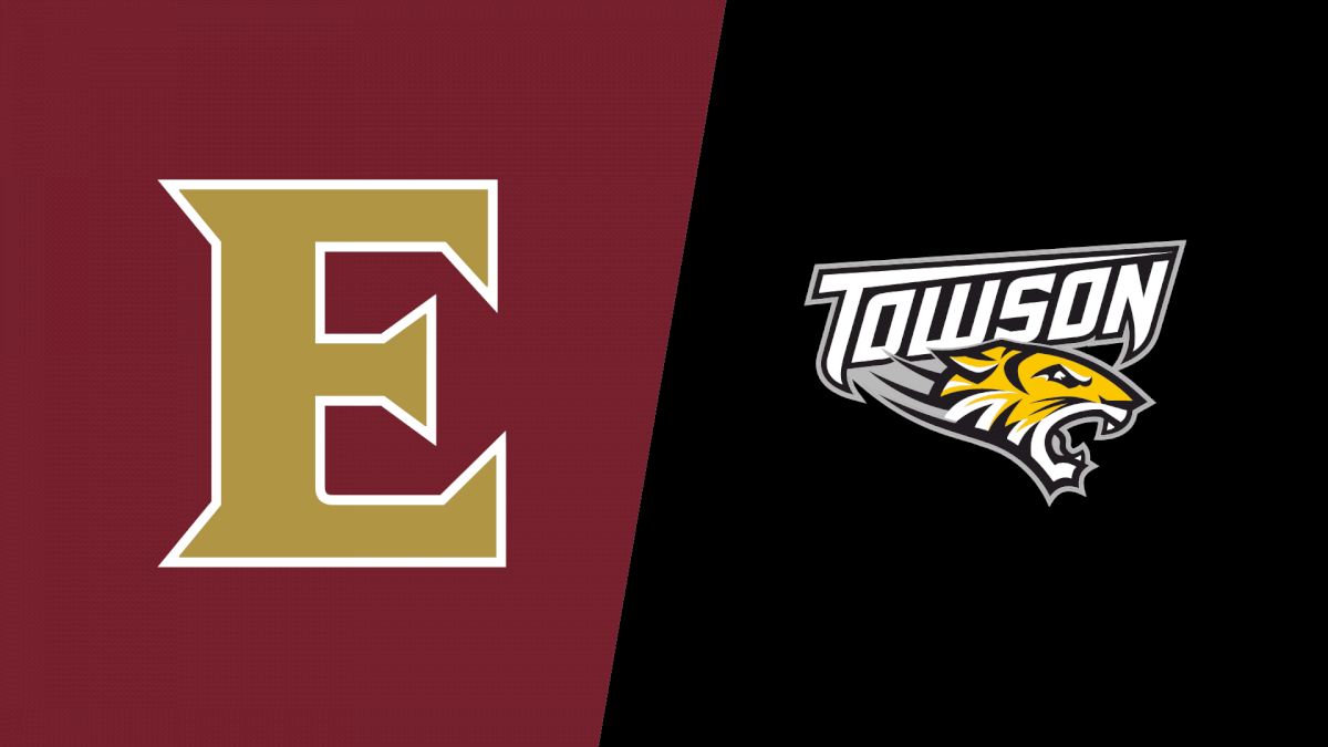How to Watch: 2019 Elon vs Towson | CAA Football