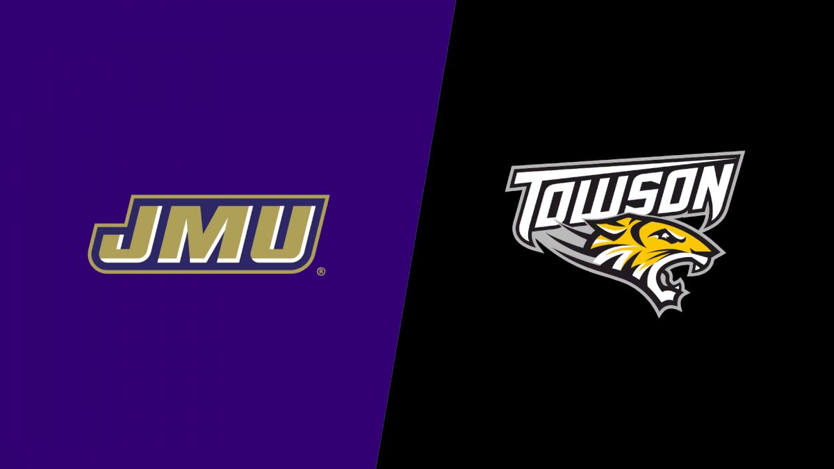 How to Watch: 2020 James Madison vs Towson | CAA Men's Basketball