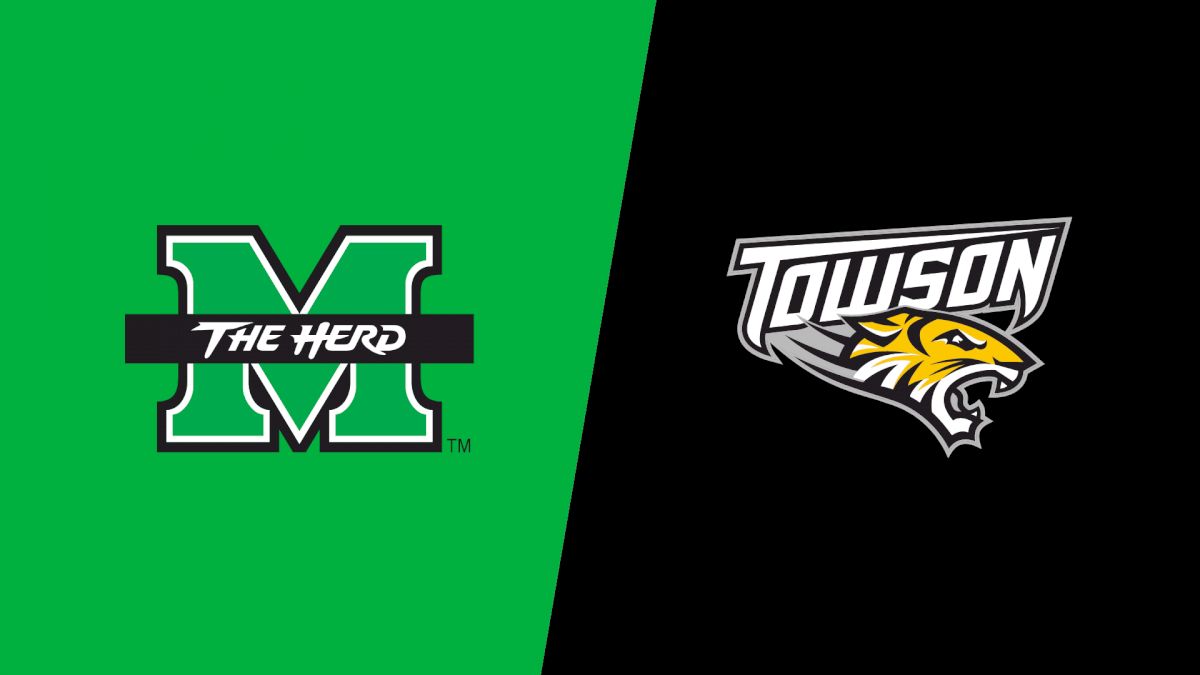 How to Watch: 2019 Marshall vs Towson | CAA Women's Basketball