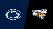 How to Watch: 2019 Penn State vs Towson | CAA Women's Basketball