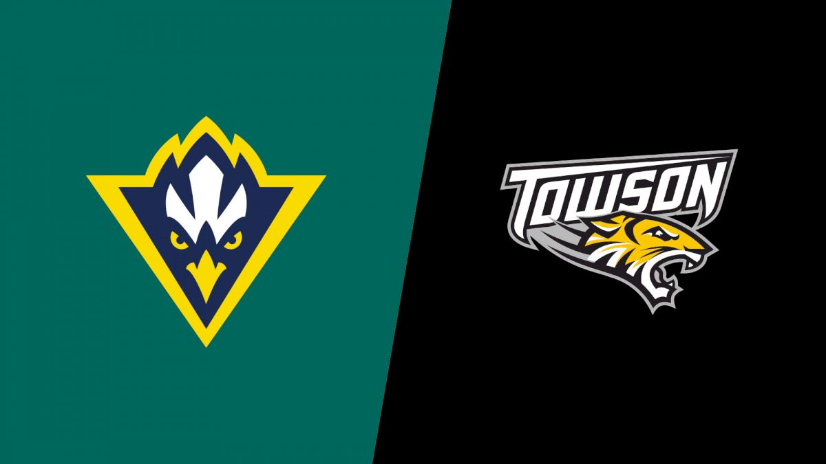 How to Watch: 2020 UNCW vs Towson | CAA Men's Basketball