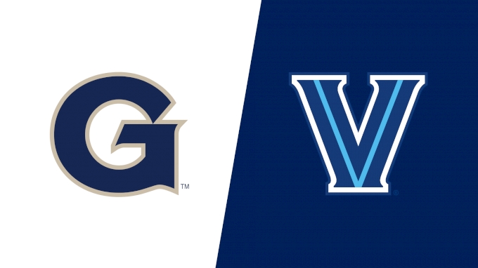 Villanova vs Georgetown