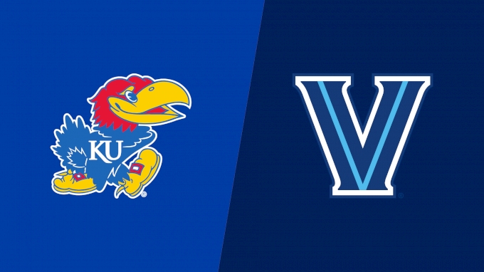 Villanova vs Kansas