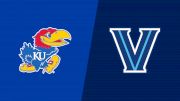 2019 Kansas vs Villanova | BIG EAST Men's Basketball