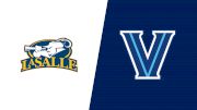 2019 La Salle vs Villanova | BIG EAST Men's Basketball