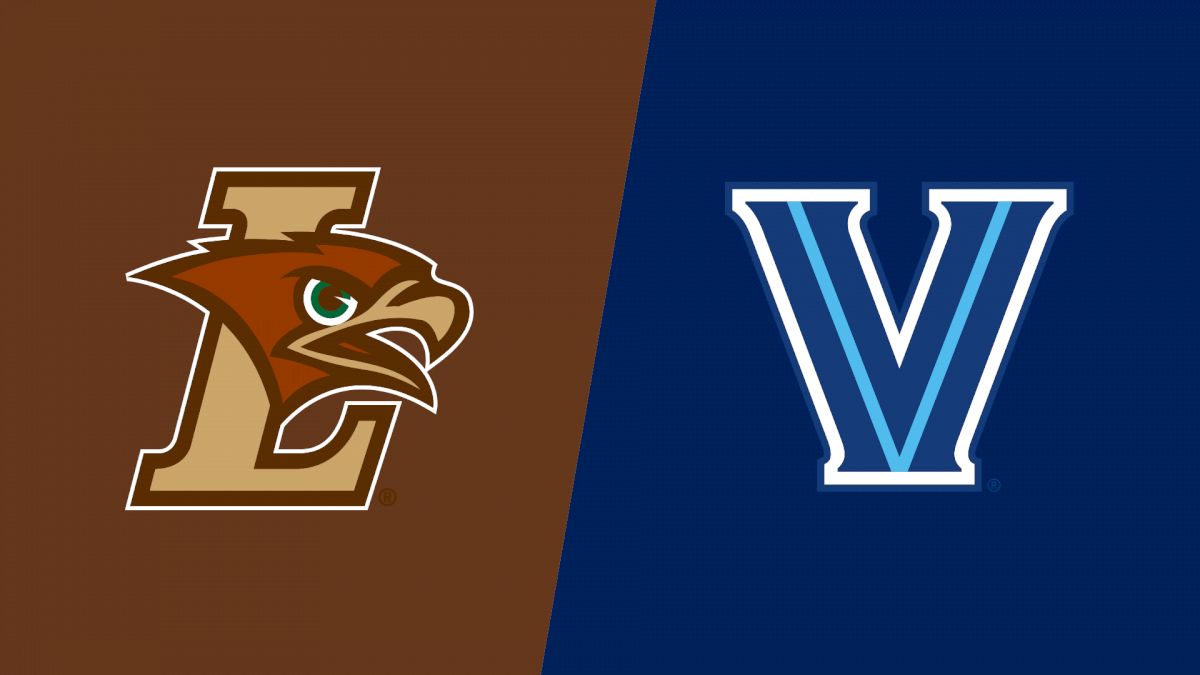 How to Watch: 2019 Lehigh vs Villanova | CAA Football