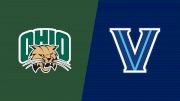2019 Ohio vs Villanova | BIG EAST Men's Basketball