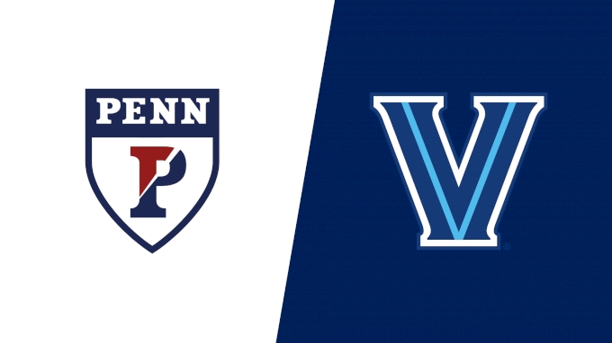 Villanova vs Pennsylvania