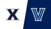 2019 Xavier vs Villanova | BIG EAST Men's Basketball