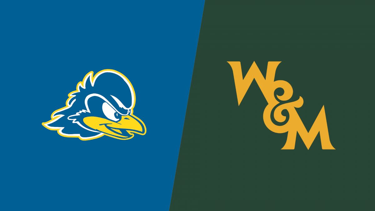 How to Watch: 2020 Delaware vs William & Mary | CAA Men's Basketball