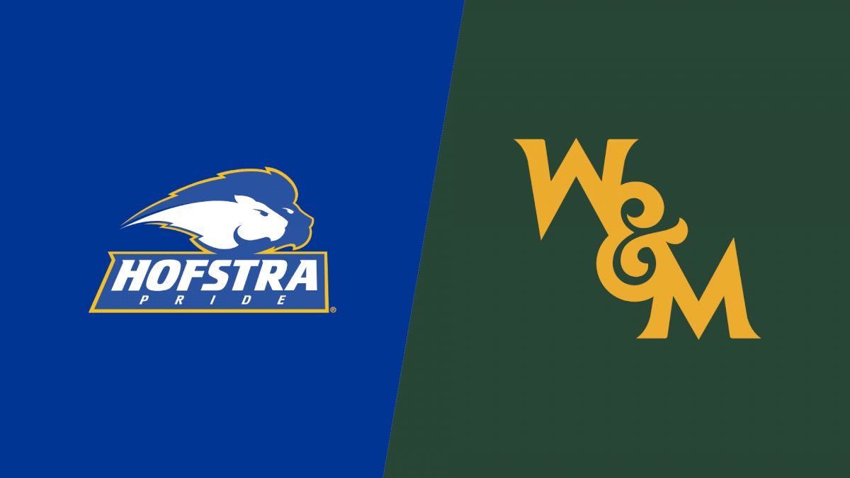 How to Watch: 2020 Hofstra vs William & Mary | CAA Men's Basketball
