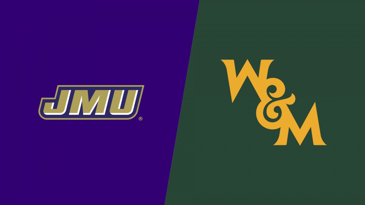 How to Watch: 2020 James Madison vs William & Mary | CAA Men's Basketball