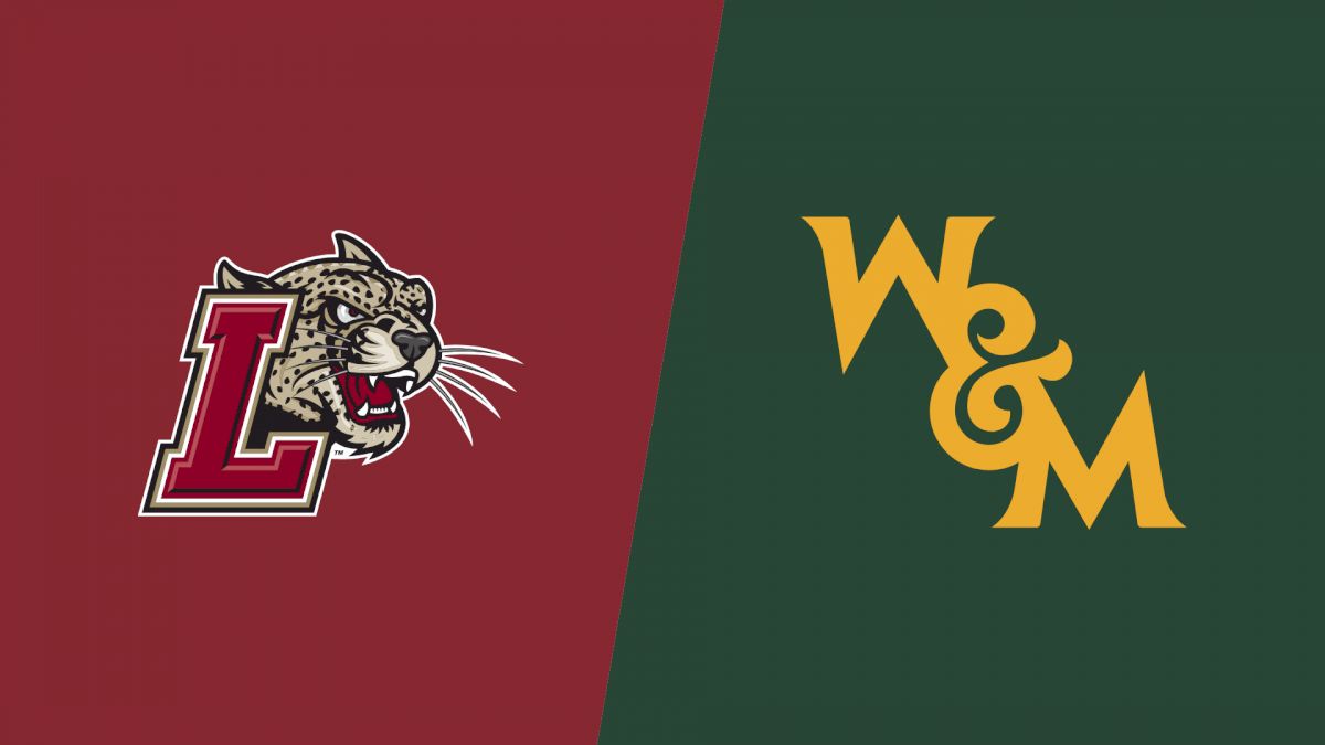 How to Watch: 2019 Lafayette vs William & Mary | CAA Football