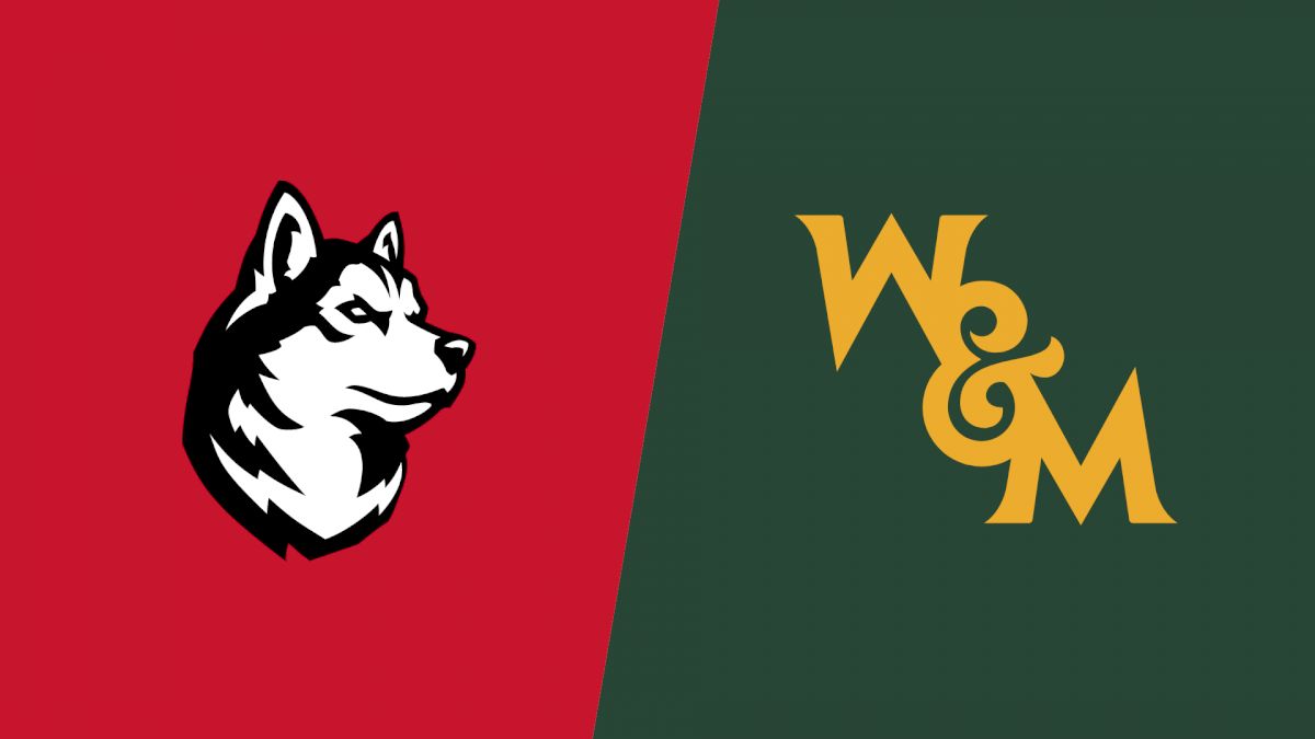 How to Watch: 2019 Northeastern vs William & Mary | CAA Men's Quarterfinal