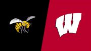 2019 Alabama State vs Wisconsin | Big Ten Women's Basketball