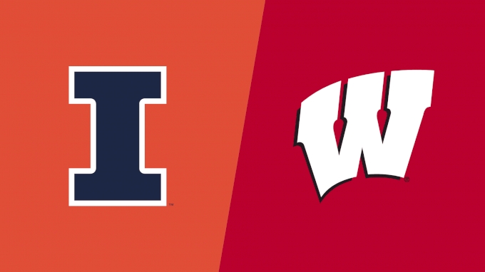 Wisconsin vs Illinois