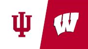 2019 Indiana vs Wisconsin | Big Ten Men's Basketball
