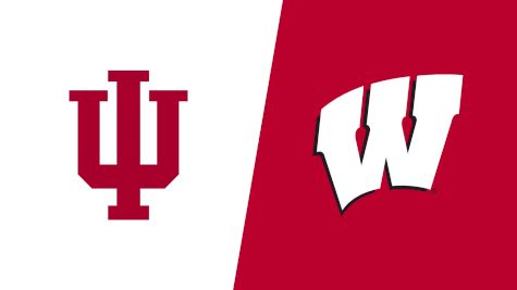 2019 Indiana vs Wisconsin | Big Ten Men's Basketball