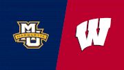 2019 Marquette vs Wisconsin | Big Ten Men's Basketball