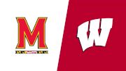 2020 Maryland vs Wisconsin | Big Ten Women's Basketball