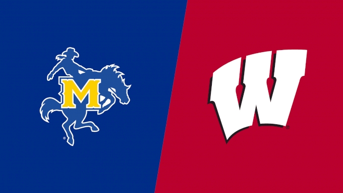 Wisconsin vs McNeese State