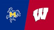 2019 McNeese State vs Wisconsin | Big Ten Men's Basketball