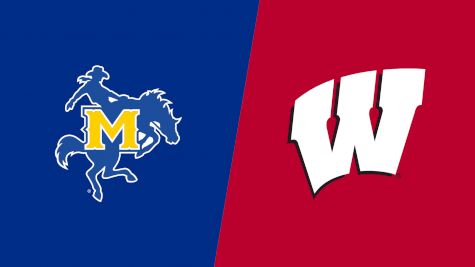 2019 McNeese State vs Wisconsin | Big Ten Men's Basketball