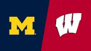 2020 Michigan vs Wisconsin | Big Ten Women's Basketball