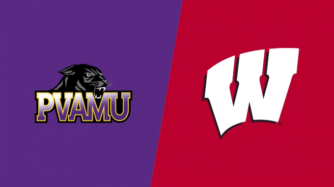 Wisconsin vs Prairie View A&M