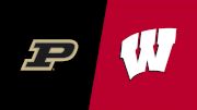 2020 Purdue vs Wisconsin | Big Ten Women's Basketball