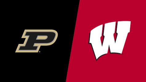 2020 Purdue vs Wisconsin | Big Ten Women's Basketball