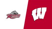 2019 Rider vs Wisconsin | Big Ten Men's Basketball