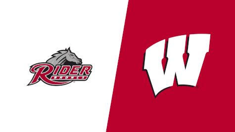2019 Rider vs Wisconsin | Big Ten Men's Basketball