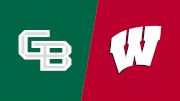 2019 Green Bay vs Wisconsin | Big Ten Men's Basketball