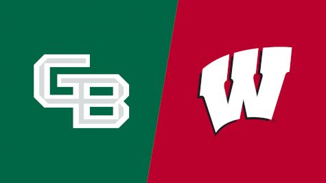 2019 Green Bay vs Wisconsin | Big Ten Men's Basketball