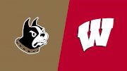 2019 Wofford vs Wisconsin | Big Ten Women's Basketball