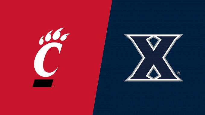 Xavier vs Cincinnati