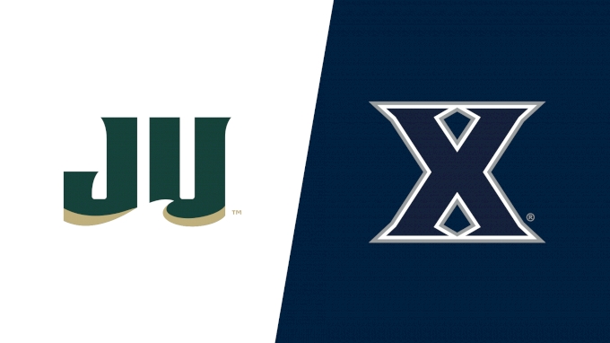 Xavier vs Jacksonville