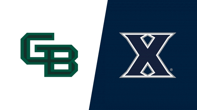 Xavier vs Green Bay