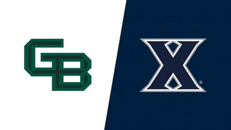 2019 Green Bay vs Xavier | BIG EAST Men's Basketball