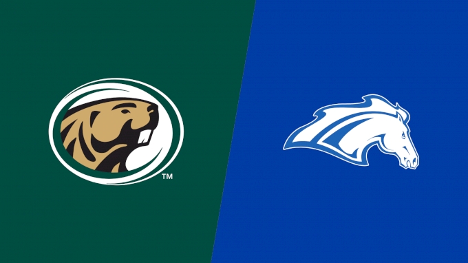 Alabama-Huntsville vs Bemidji State 