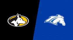 2020 Michigan Tech vs Alabama-Huntsville