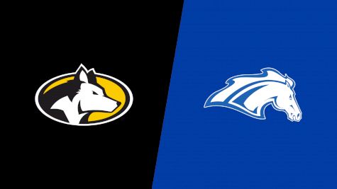 2020 Michigan Tech vs Alabama-Huntsville